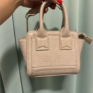 Zara cream Handbag